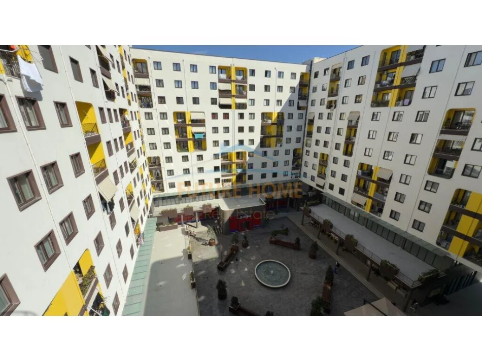 Tirane, jepet me qera apartament 2+1+2+PARKIM , Kati 4, 103 m² 700 € (YZBERISHT , GRAND GALLERY)