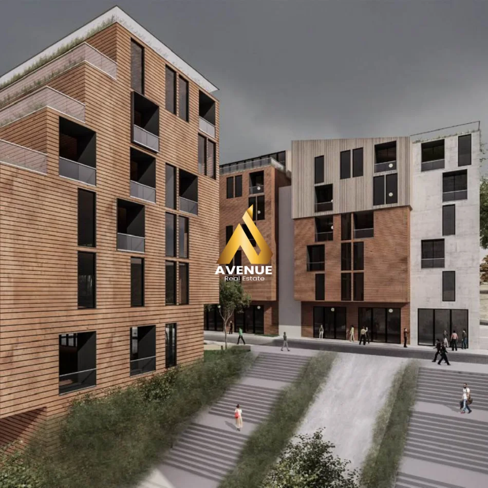 shitet apartament 2+1+Ballkon Kati 2, 123 m² 185.550 € (rruga elbasanit)