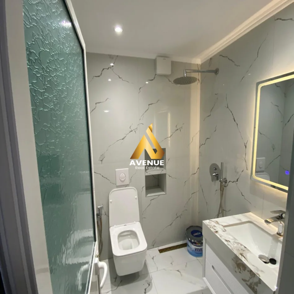 Tirane, shitet apartament 2+1+Ballkon Kati 2, 85 m² 185.000 € (rruga e durresit)