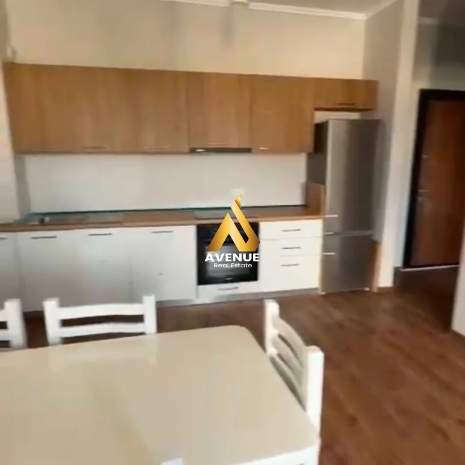 Tirane, jepet me qera apartament 2+1+Ballkon Kati 5, 85 m² 550 € (paskuqan, unaza e re)