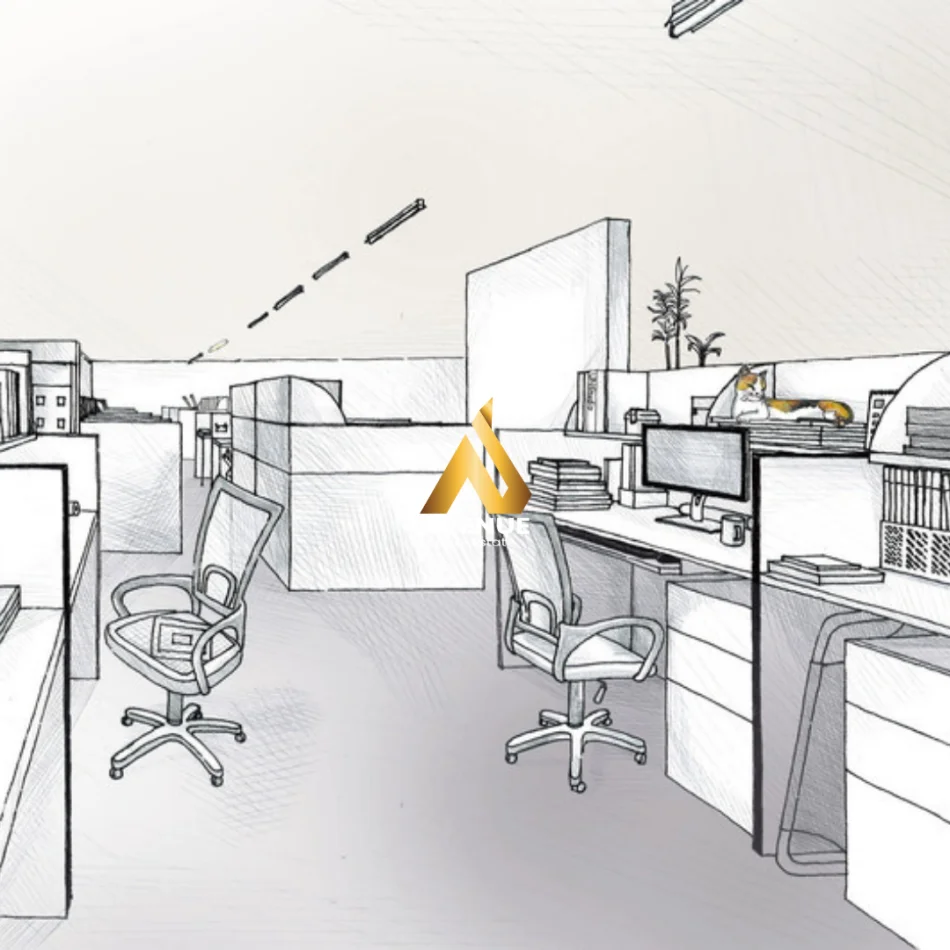 Tirane, jepet me qera ambjent biznesi Kati 3, 60 m² 600 € (tish dajia)