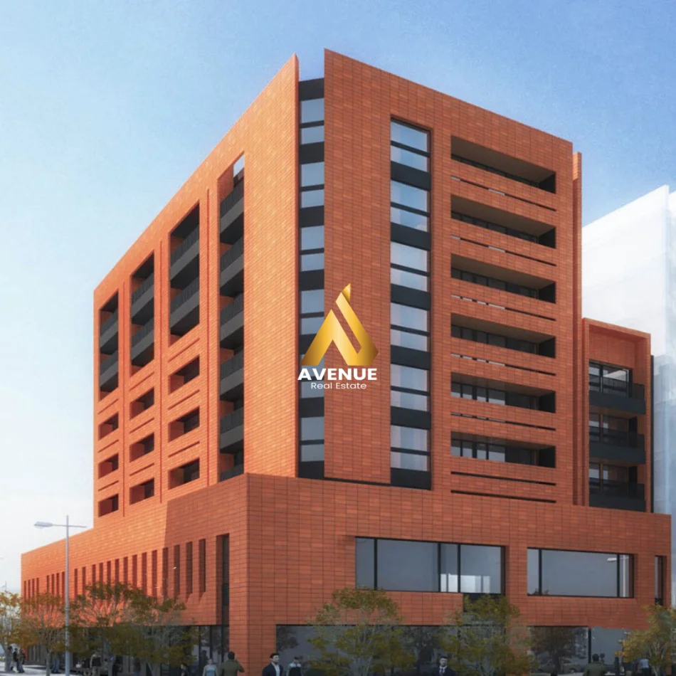 Tirane, shitet apartament 1+1+Ballkon Kati 2, 73 m² 136.000 € (jordan misja)