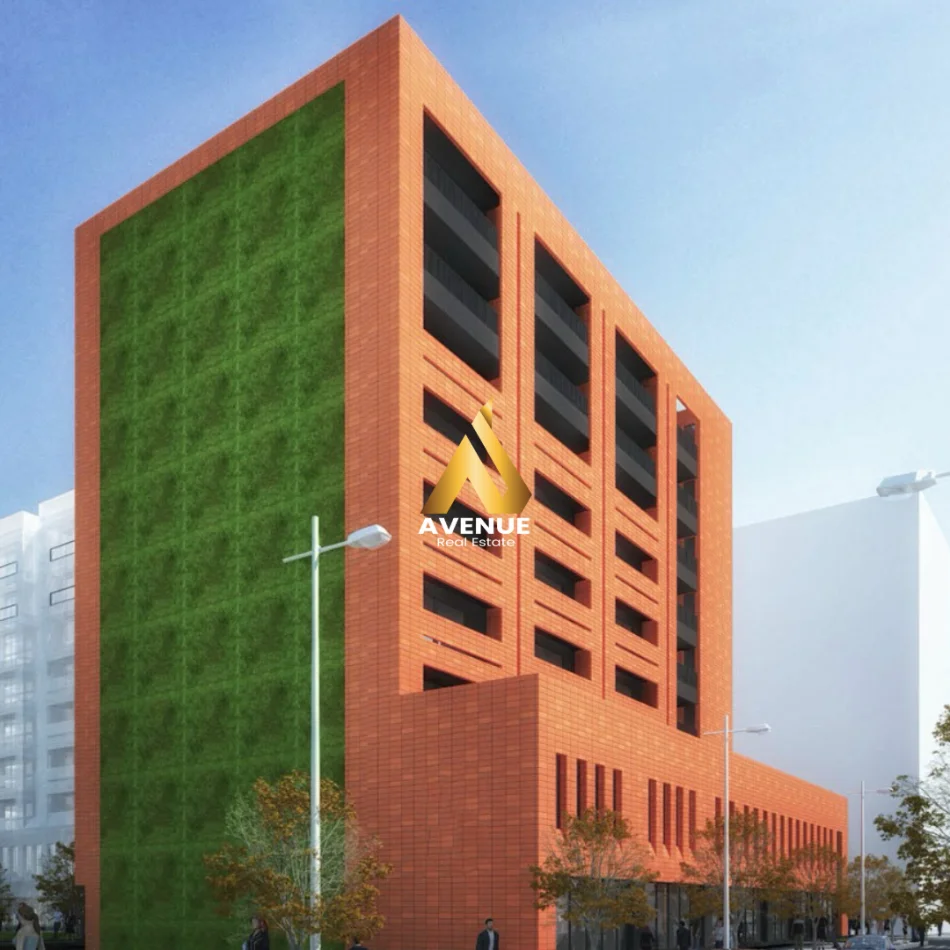 Tirane, shitet apartament 1+1+Ballkon Kati 2, 73 m² 136.000 € (jordan misja)