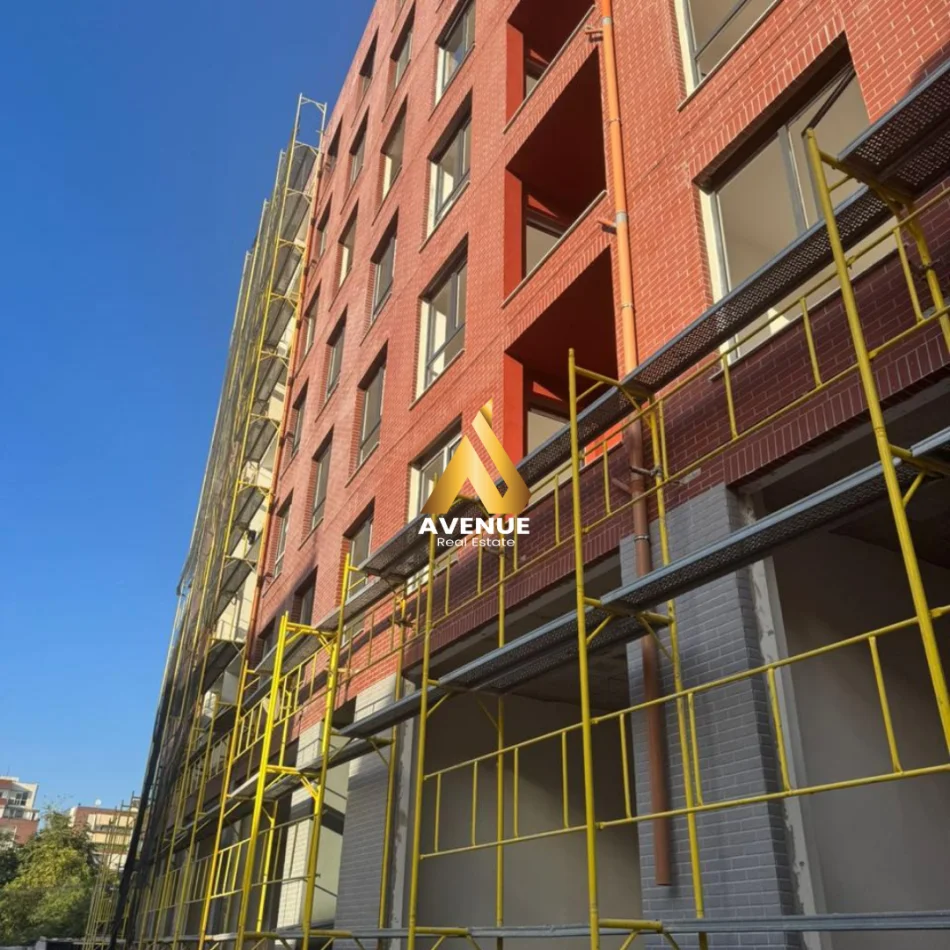 Tirane, shitet apartament 1+1+Ballkon Kati 2, 73 m² 136.000 € (jordan misja)