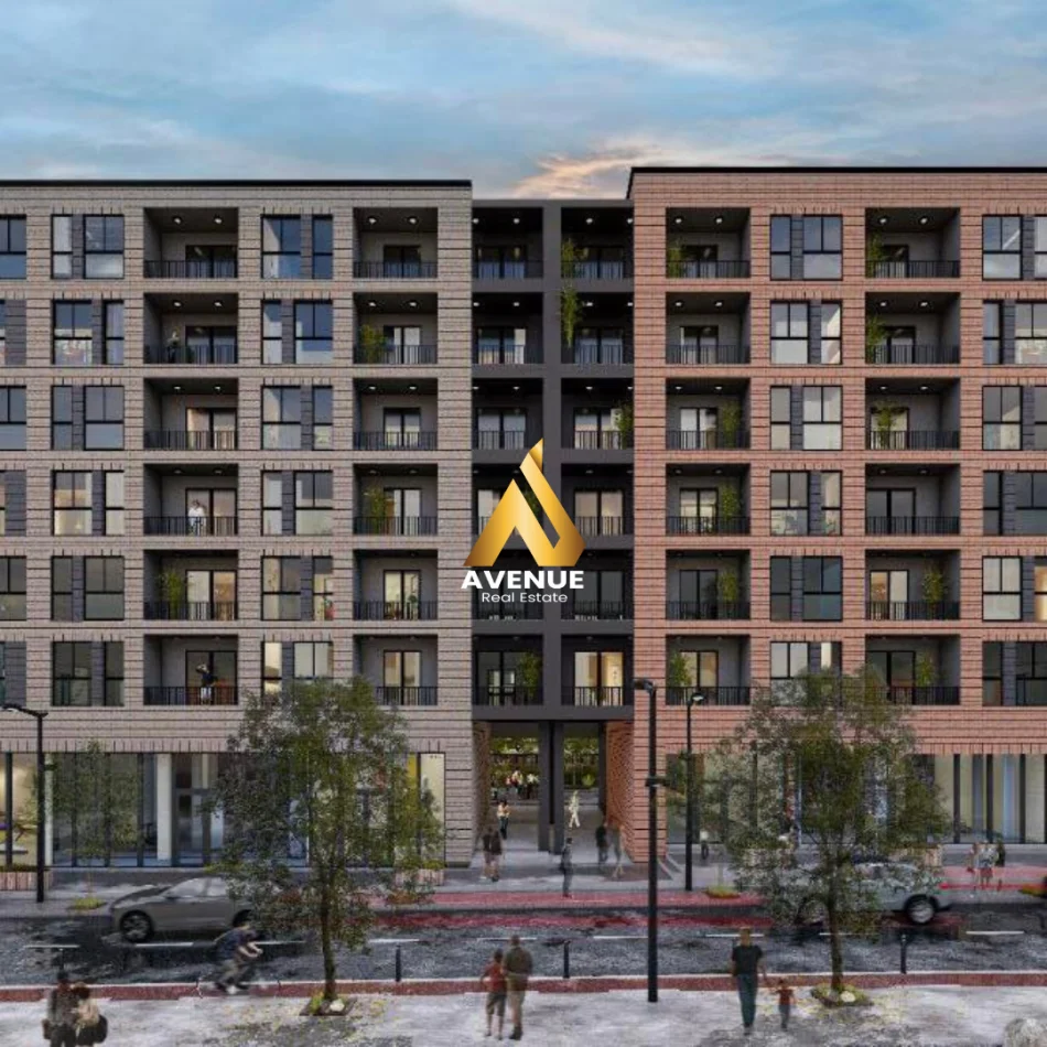 Tirane, shitet apartament 2+1+Ballkon Kati 1, 104 m² 104.000 € (lidhja e prizrenit)