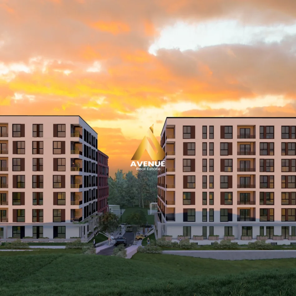 Tirane, shitet apartament 2+1+Ballkon Kati 4, 106 m² 106.000 € (lidhja e prizrenit)