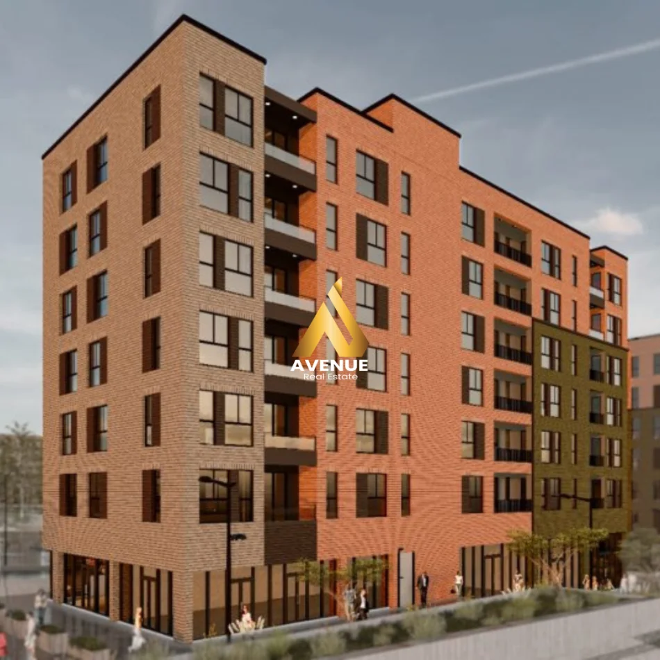 Tirane, shitet apartament 2+1+Ballkon Kati 1, 104 m² 104.000 € (lidhja e prizrenit)