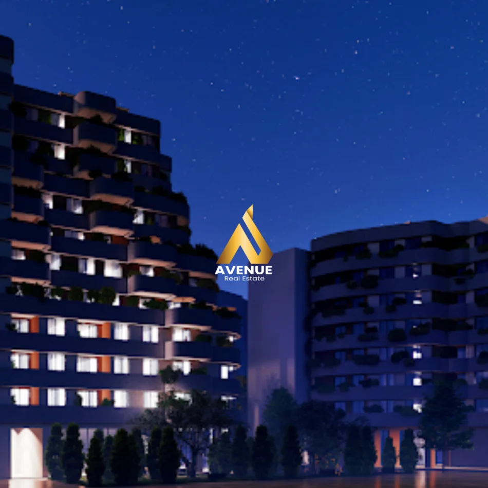 Tirane, shitet apartament 1+1+Ballkon Kati 3, 77 m² 167.000 € (SHYQYRI ISHMI)