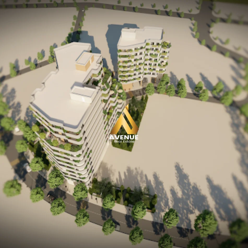 Tirane, shitet apartament 1+1+Ballkon Kati 3, 77 m² 167.000 € (SHYQYRI ISHMI)