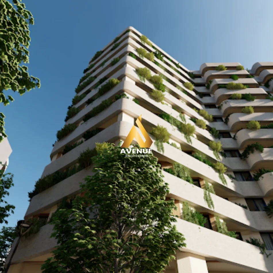 Tirane, shitet apartament 1+1+Ballkon Kati 3, 77 m² 167.000 € (SHYQYRI ISHMI)