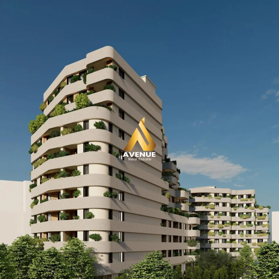 Tirane, shitet apartament 1+1+Ballkon Kati 3, 77 m² 167.000 € (SHYQYRI ISHMI)