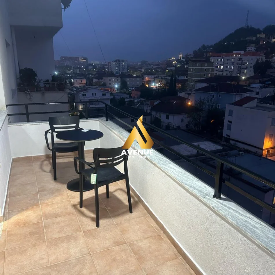 Tirane, shitet apartament 1+1+Ballkon Kati 5, 65 m² 95.000 € (misto mame)