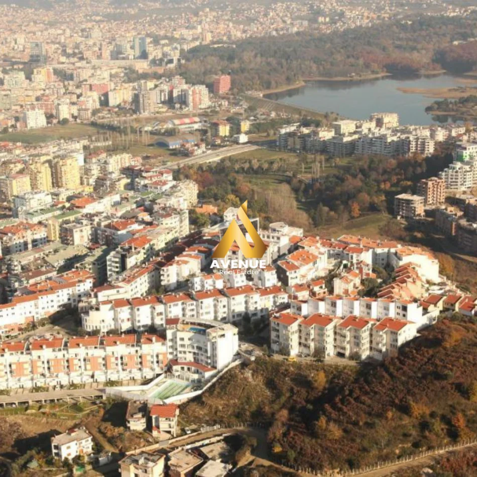 Tirane, shitet apartament 2+1+Ballkon Kati 6, 160 m² 272.000 € (kodra e diellit 2)