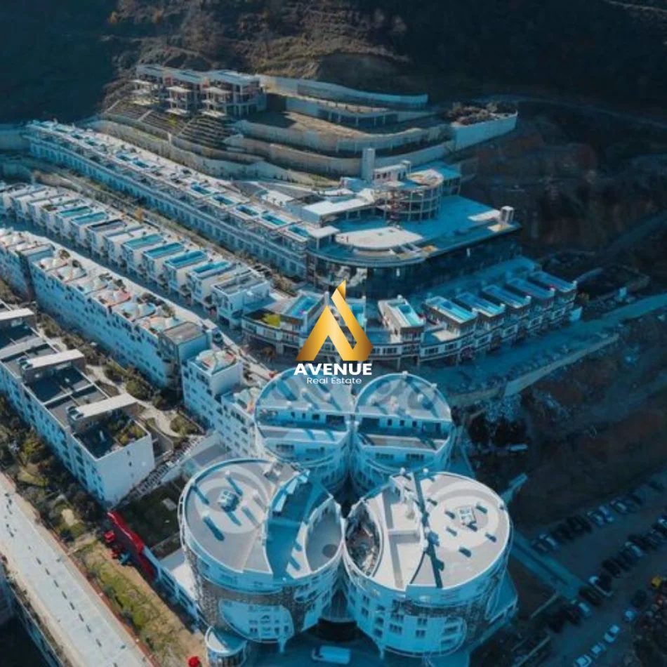 Tirane, shitet apartament 2+1+Ballkon Kati 6, 160 m² 272.000 € (kodra e diellit 2)