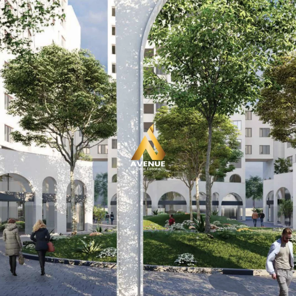 Tirane, shitet ambjent biznesi Kati 0, 195 m² 878.400 € (feizi hizmo)