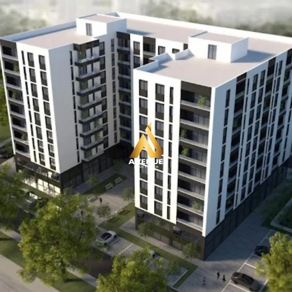 Tirane, shitet apartament 1+1+Ballkon Kati 3, 81 m² 113.000 € (unaza e madhe)