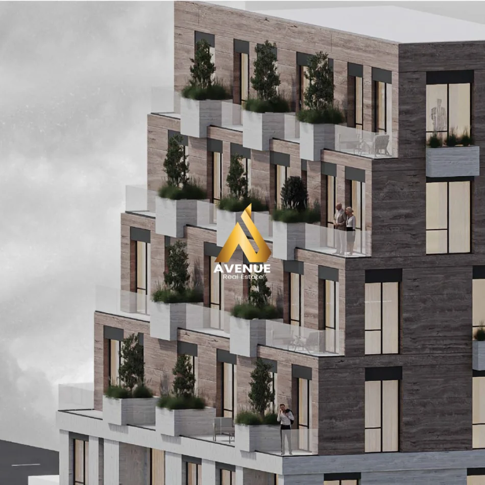 Tirane, shitet apartament 1+1+Ballkon Kati 11, 88 m² 135.000 € (dritan hoxha)