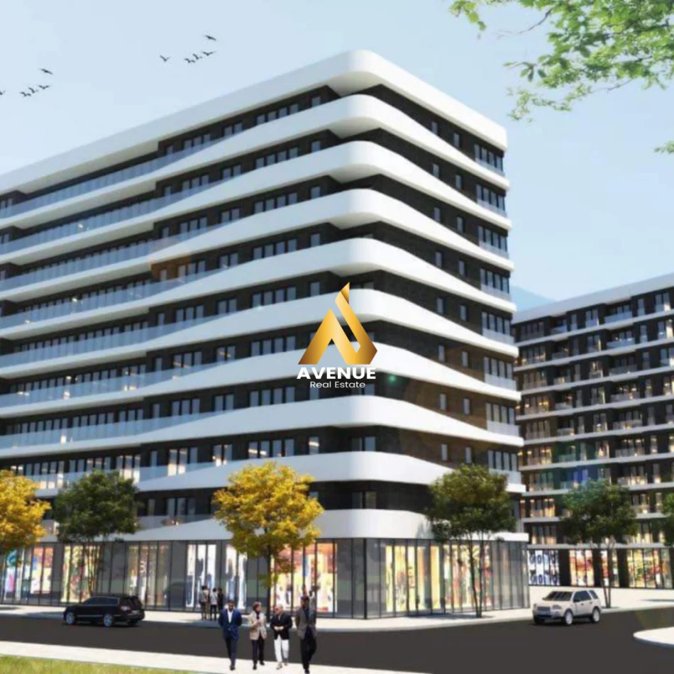 Tirane, shitet apartament 2+1+Ballkon Kati 4, 111 m² 186.800 € (don bosko)