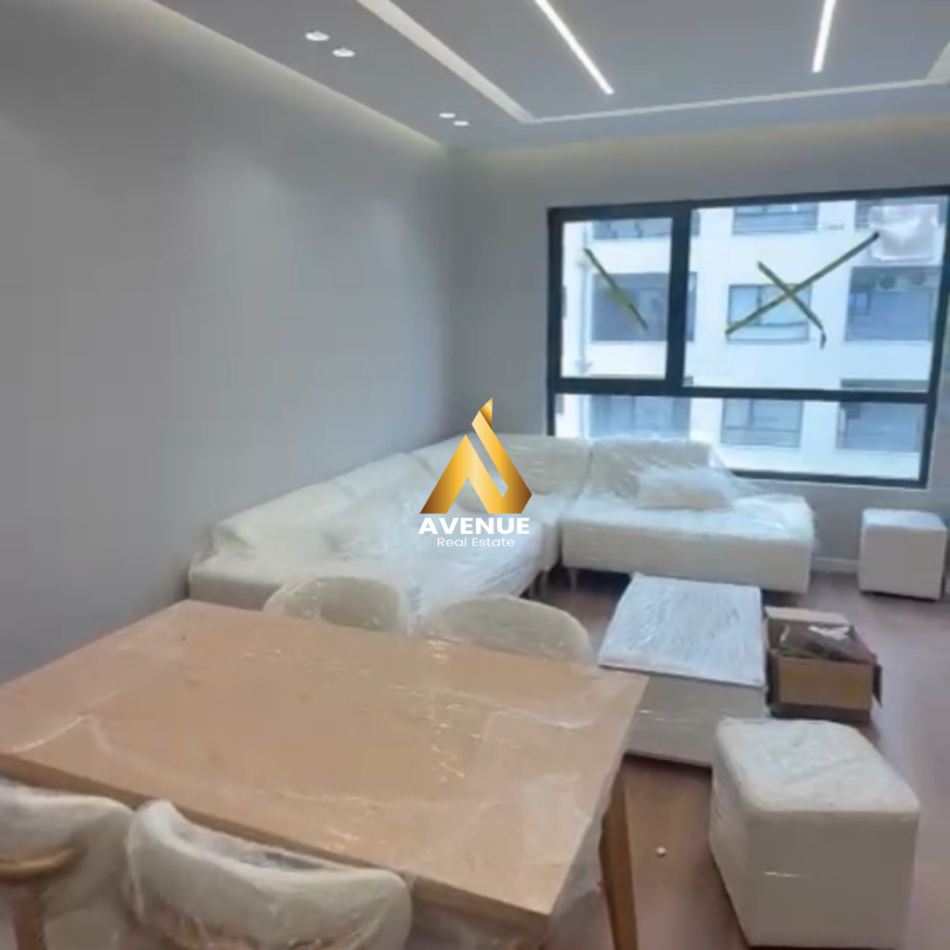Tirane, shitet apartament 1+1+Ballkon Kati 8, 69 m² 90.000 € (KAMEZ)