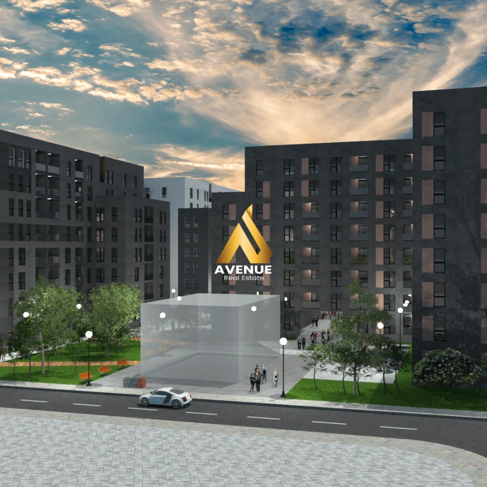 Tirane, shitet apartament 2+1+Ballkon Kati 7, 94 m² 117.500 € (28 nentori)