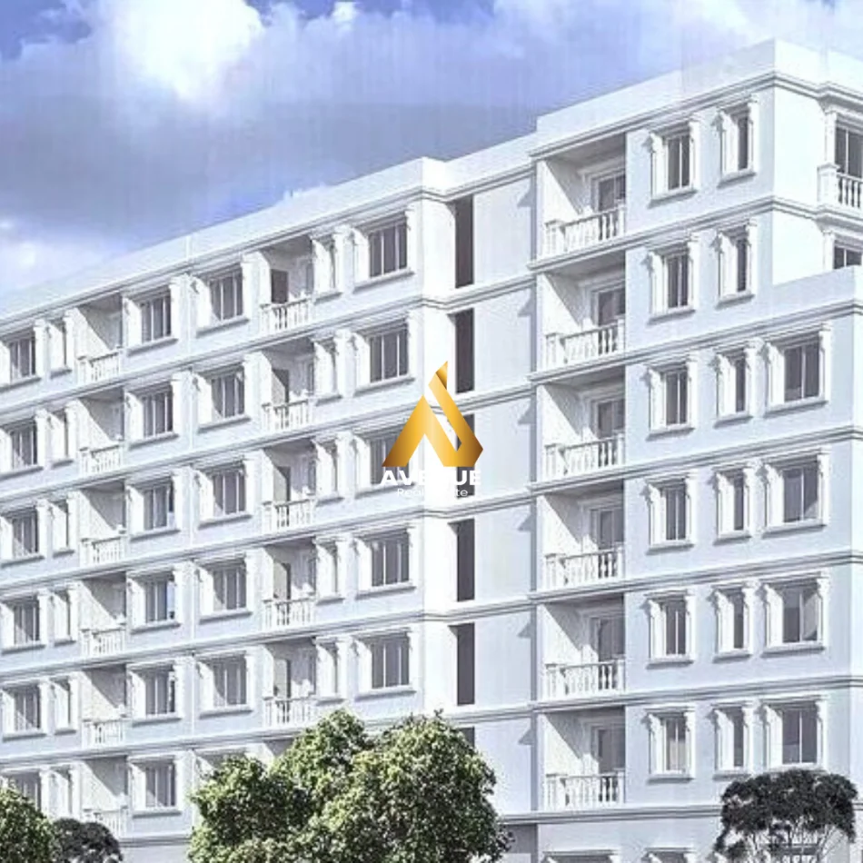 Tirane, shitet apartament 1+1+Ballkon Kati 4, 85 m² 67.300 € (azem galica)