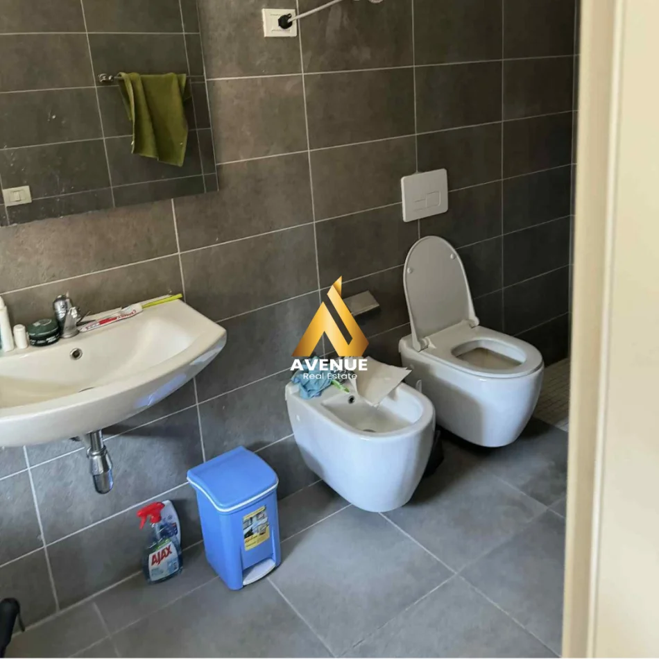 jepet me qera apartament 2+1+Ballkon Kati 5, 110 m² 600 € (feizi hizmo)