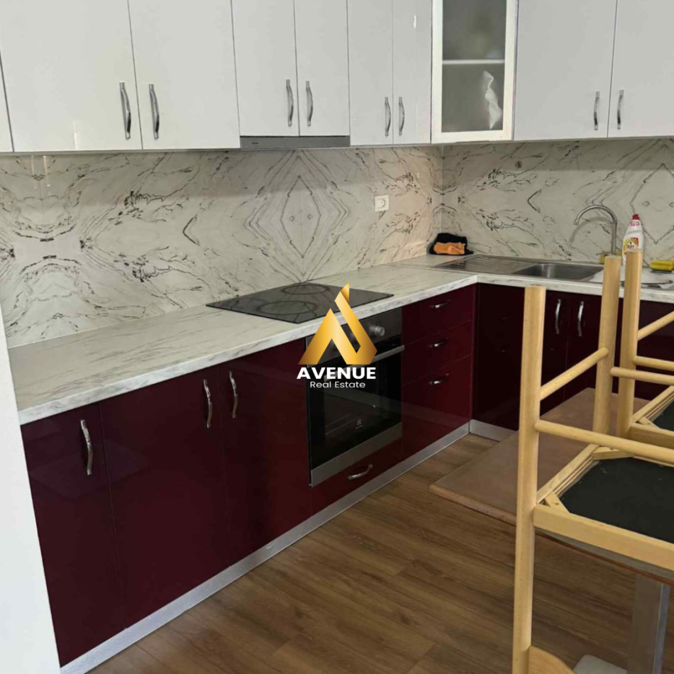 jepet me qera apartament 2+1+Ballkon Kati 5, 110 m² 600 € (feizi hizmo)