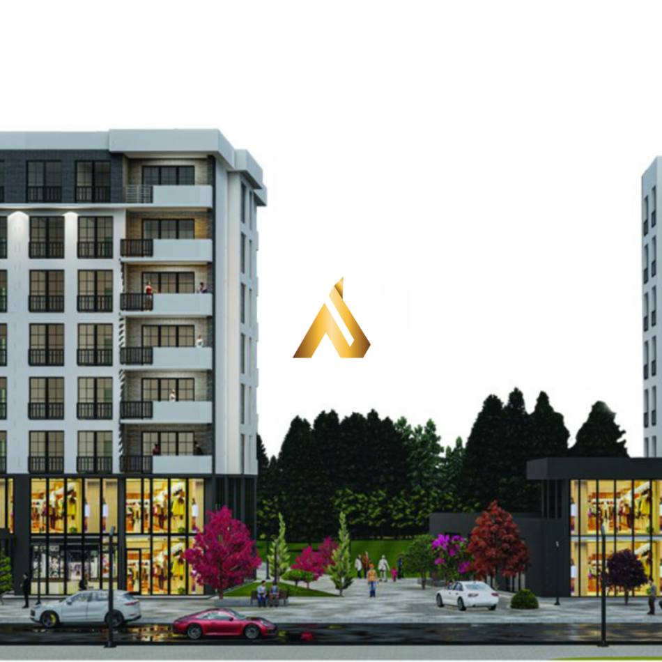 Tirane, shitet apartament 2+1+Ballkon Kati 8, 105 m² 145.000 € (sokrat miho)