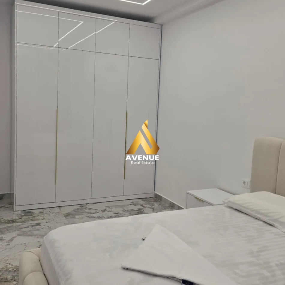 Tirane, jepet me qera apartament 1+1+Ballkon Kati 5, 76 m² 500 € (lidhja e prizrenit)