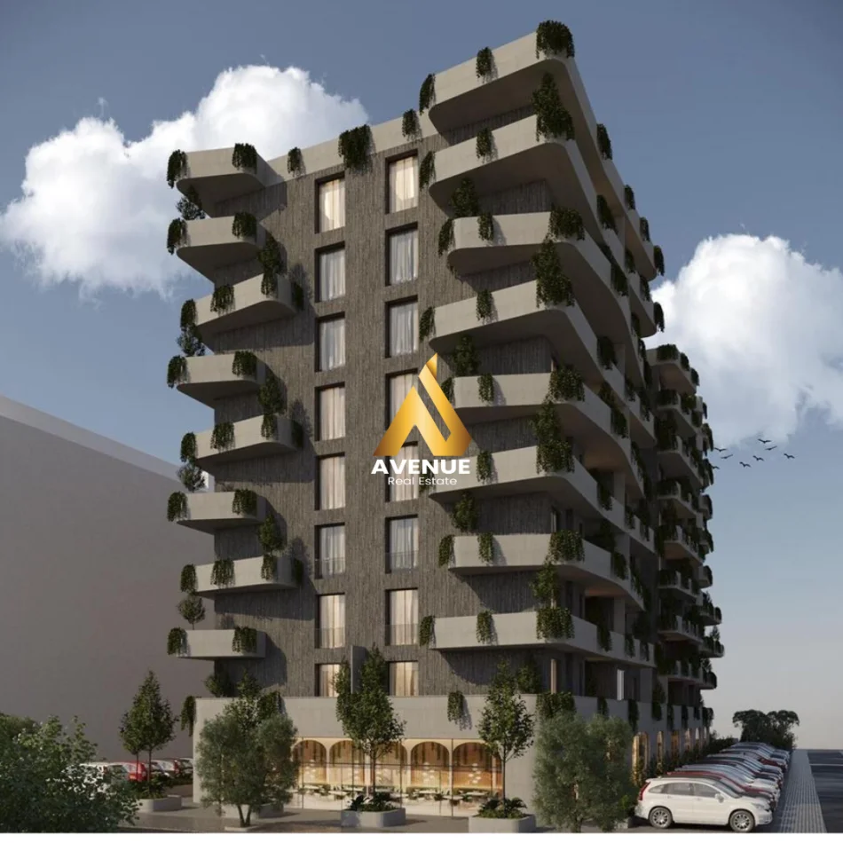 Tirane, jepet me qera ambjent biznesi Kati 0, 277 m² 3.400 € (bulevardi blu)