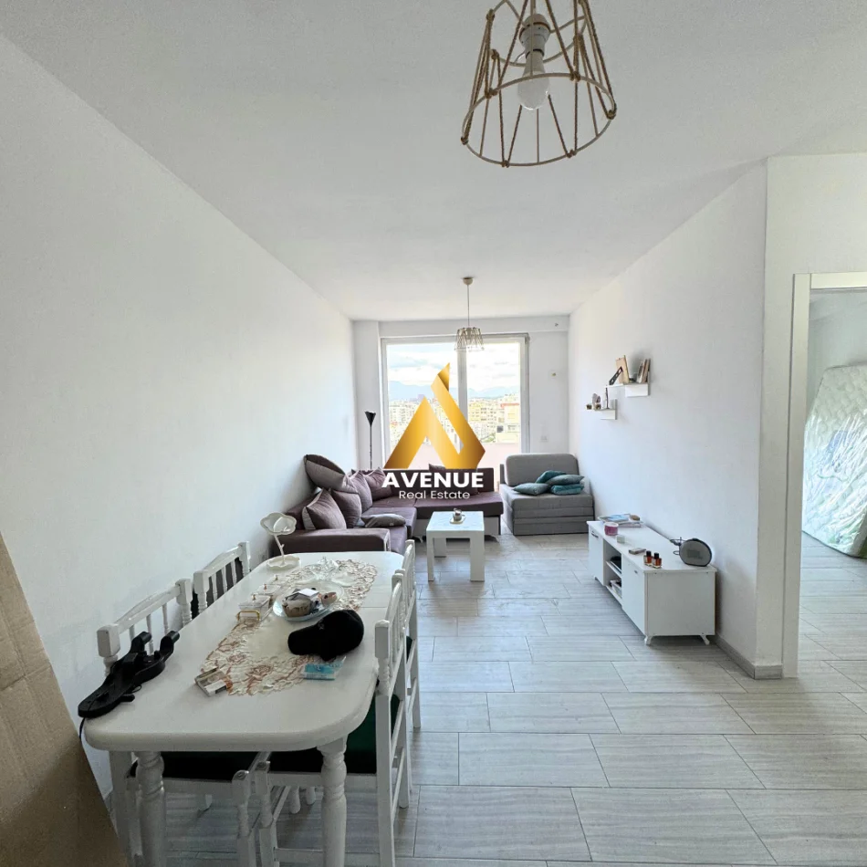 Tirane, shitet apartament 1+1+Ballkon Kati 9, 63 m² 91.350 € (sokrat miho)