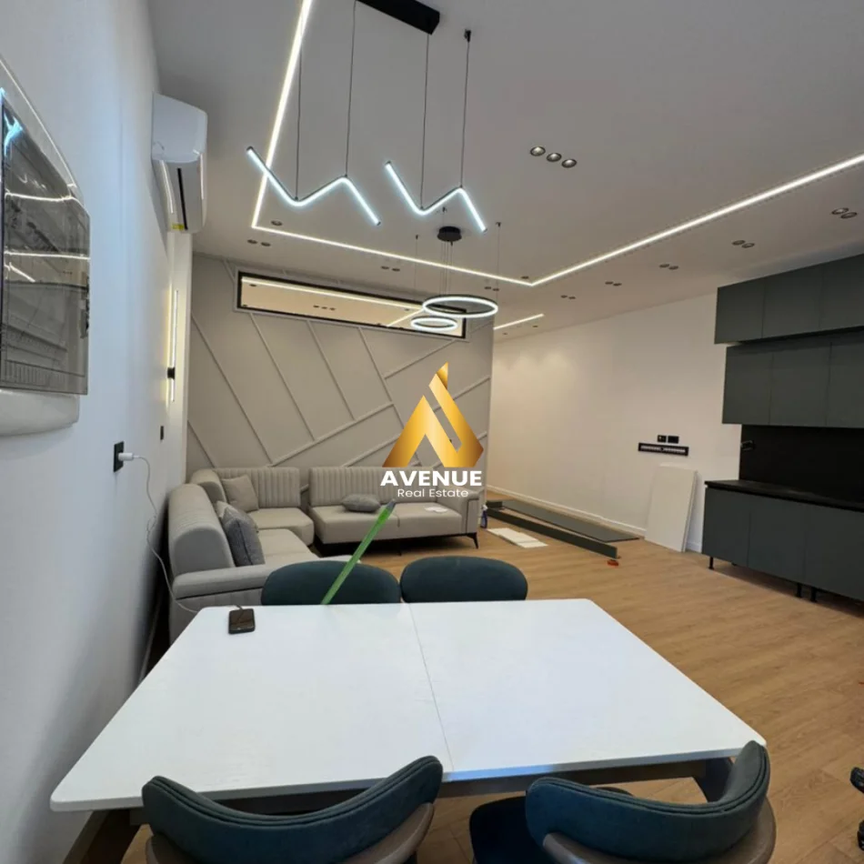 Tirane, jepet me qera apartament 2+1 Kati 1, 80 m² 900 € (kodra e diellit)