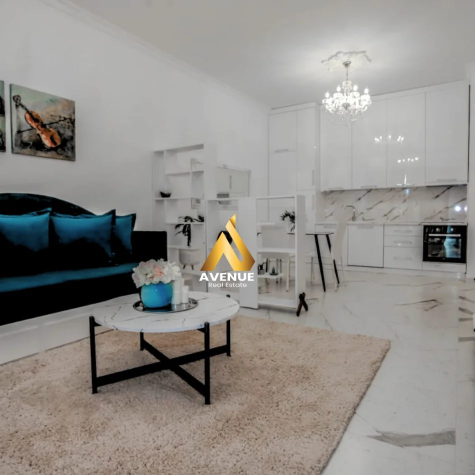 Tirane, shitet apartament 1+1+Ballkon Kati 6, 77 m² 225.000 € (rruga e kavajes)