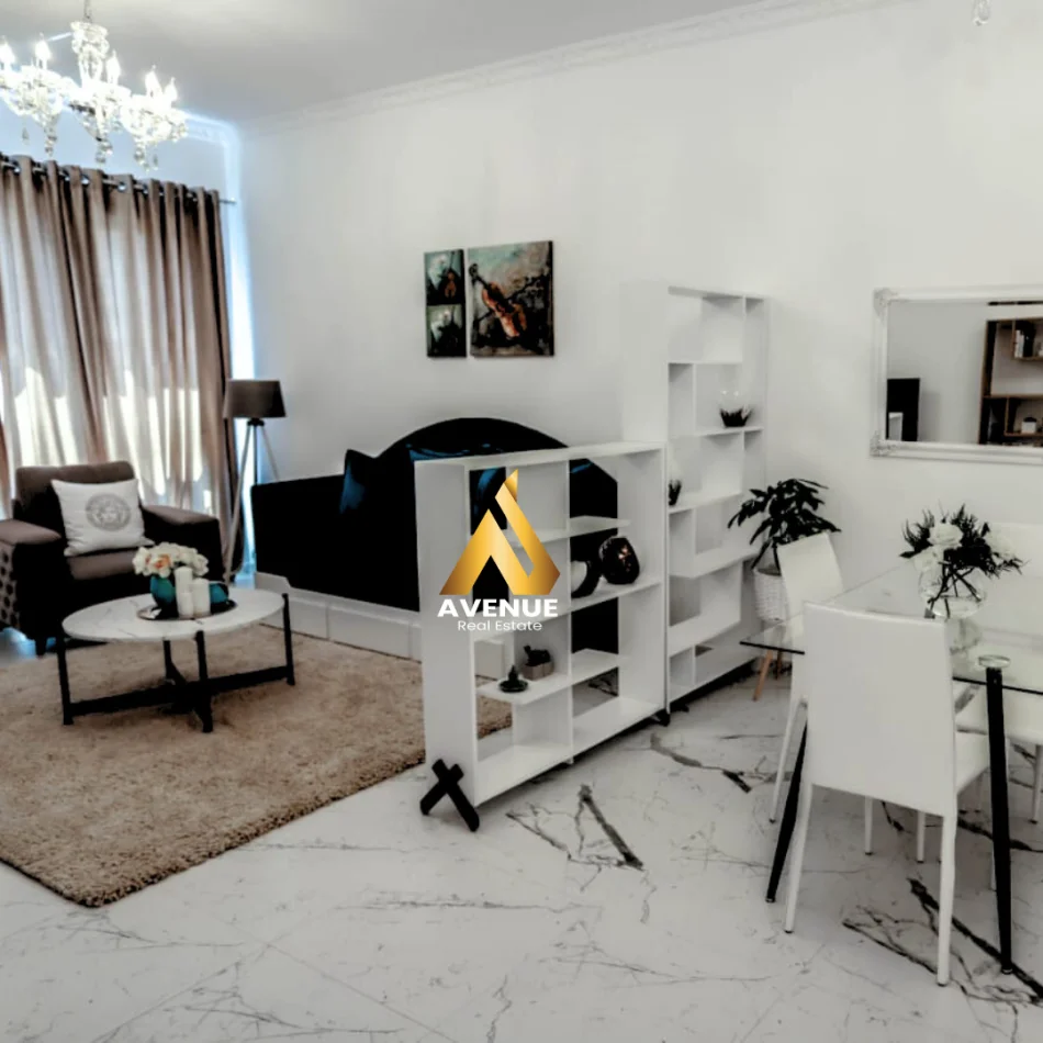 Tirane, shitet apartament 1+1+Ballkon Kati 6, 77 m² 225.000 € (rruga e kavajes)