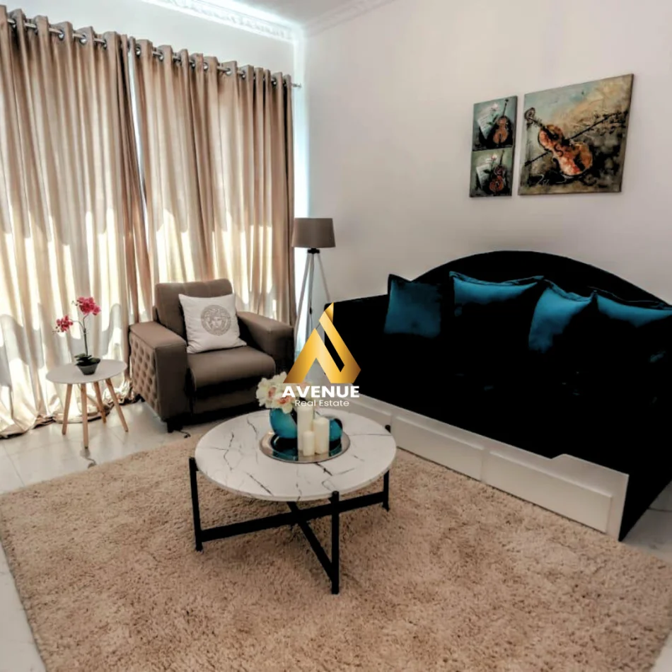 Tirane, shitet apartament 1+1+Ballkon Kati 6, 77 m² 225.000 € (rruga e kavajes)