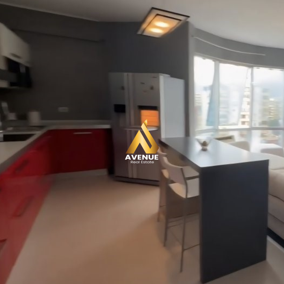 Tirane, jepet me qera apartament 2+1+Ballkon Kati 7, 100 m² 800 € (MEDAR SHTYLLA)