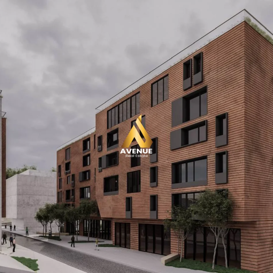 shitet apartament 2+1+Ballkon Kati 2, 123 m² 185.550 € (rruga elbasanit)