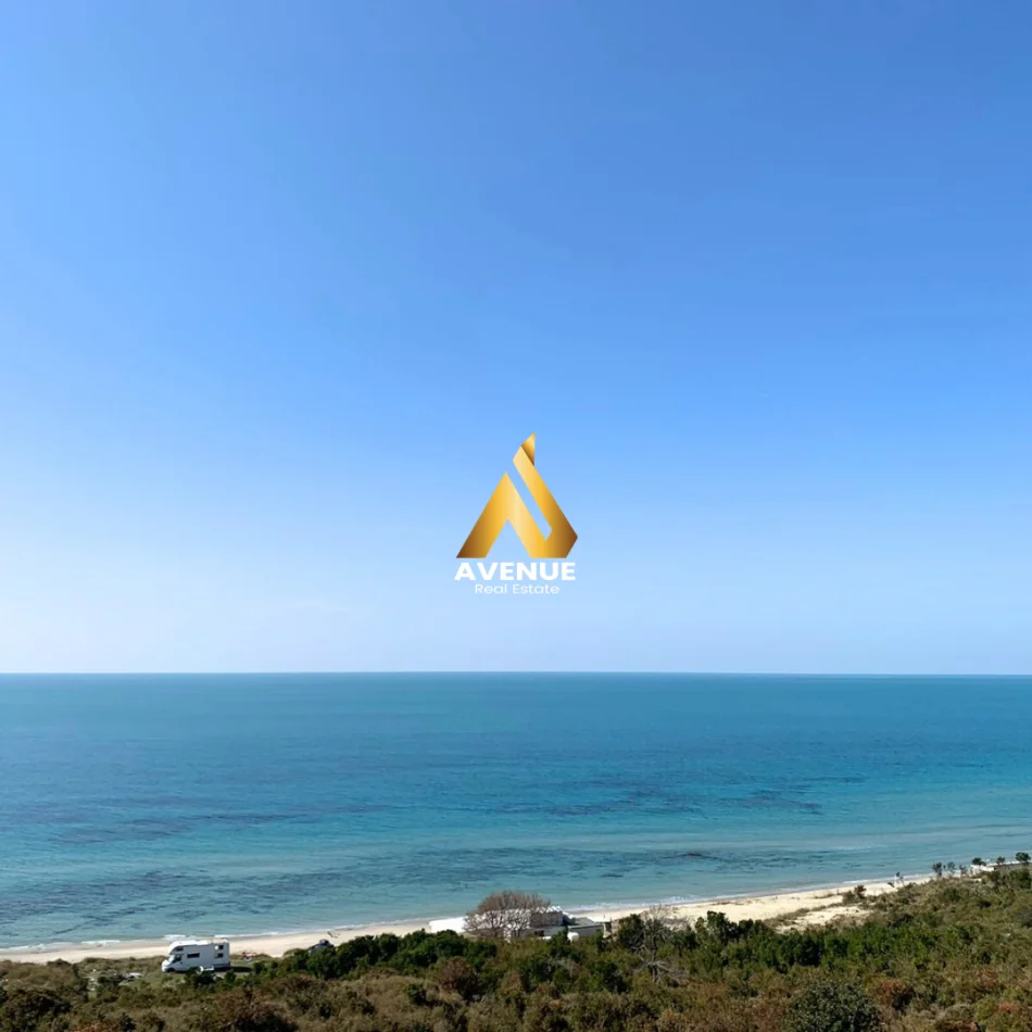 Durres, shitet toke , 120.000 m² 740.000 € (kepi i rodonit)