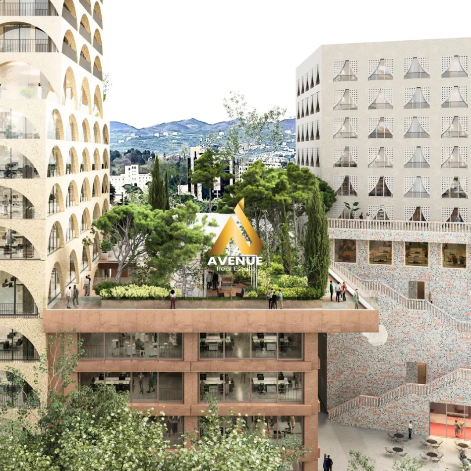 Tirane, jepet me qera ambjent biznesi Kati 0, 80 m² 7.000 € (abdi toptani)