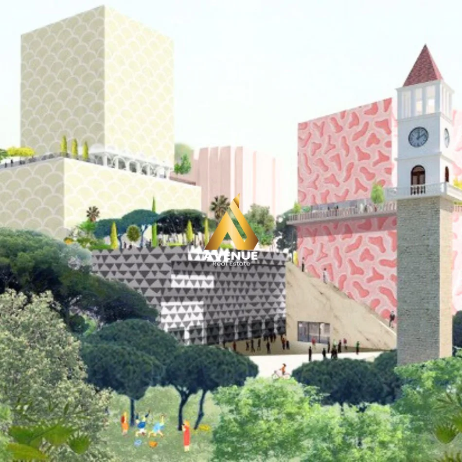 Tirane, jepet me qera ambjent biznesi Kati 0, 80 m² 7.000 € (abdi toptani)