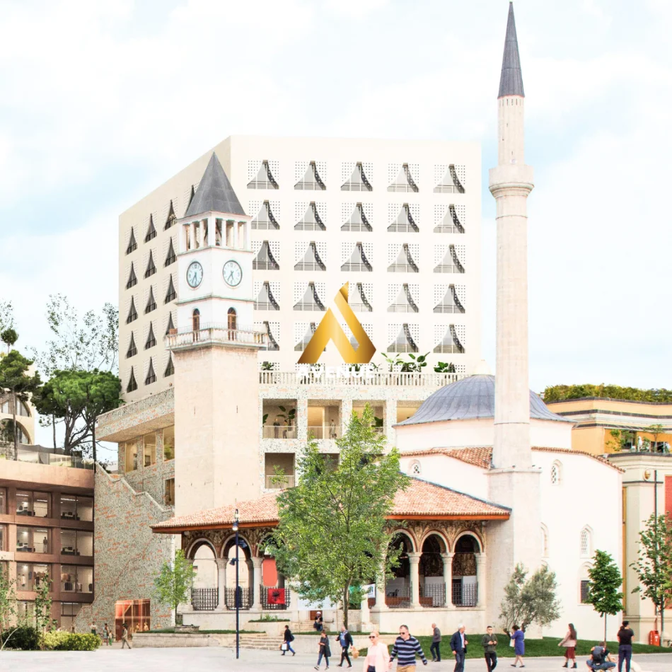 Tirane, jepet me qera ambjent biznesi Kati 0, 80 m² 7.000 € (abdi toptani)