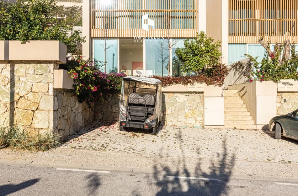 Shitet: 1 Vilë Twin 📍green Coast +1 Poste Parkimi - 100% E Re - 125 m² -  680.000 €*** Investim Ideal  💯