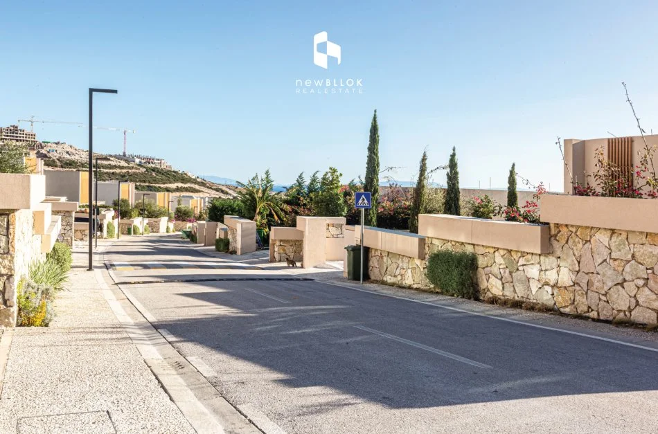 Shitet: 1 Vilë Twin 📍green Coast +1 Poste Parkimi - 100% E Re - 125 m² -  680.000 €*** Investim Ideal  💯