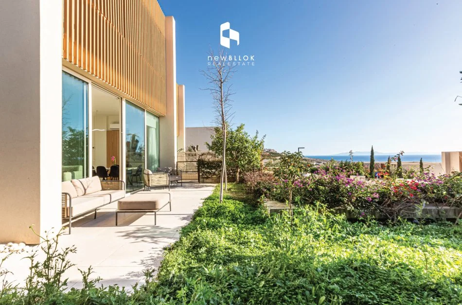 Shitet: 1 Vilë Twin 📍green Coast +1 Poste Parkimi - 100% E Re - 125 m² -  680.000 €*** Investim Ideal  💯