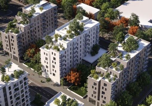 Tirane, shitet apartament 1+1 , 67 m² 194.500 € (Porcelan)