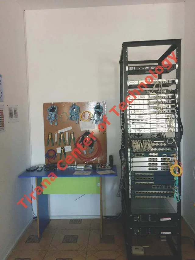 Tirane, kurse Formimi profesional IT Trajnim profesional " Rrjete Kompjuterike"