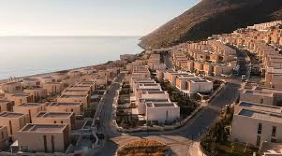 Himare, shitet apartament 1+1 Kati 6, 76 m² 250.000 € (GREEN COAST ")