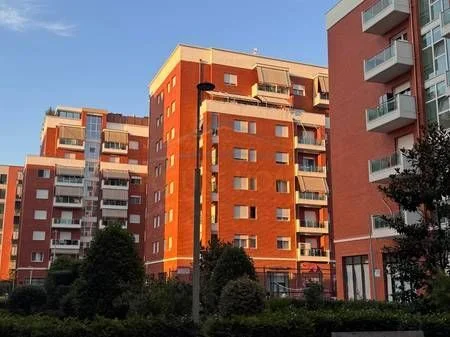Tirane, jepet me qera apartament 1+1 Kati 4, 74 m² 500 € (GREEN CITY , Unaza e Re)