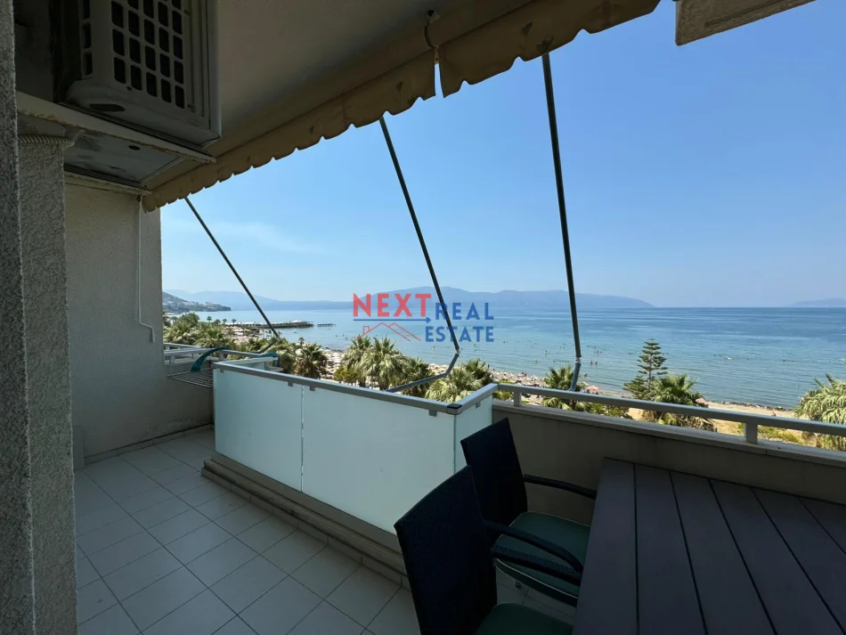 Vlore, shitet apartament 1+1+Ballkon Kati 4, 86 m² 284.460 € (LUNGOMARE)