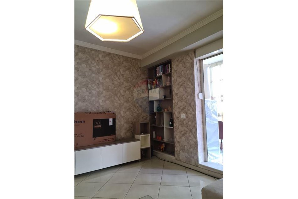 Apartament 1+1 me qera prane Kompleksit Delijorgji 480e